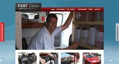 Desktop Screenshot of fast2clean.de